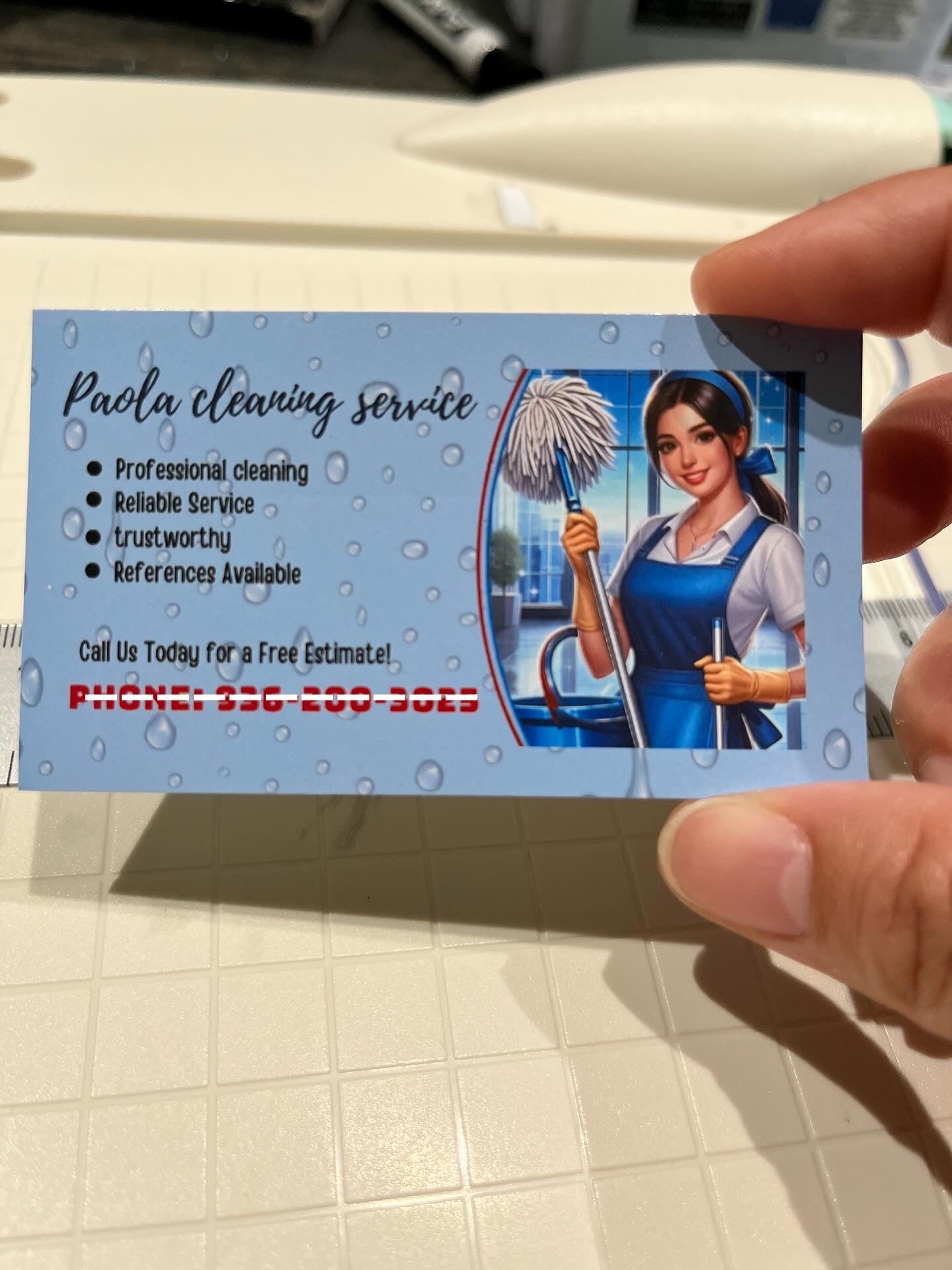 Business Cards