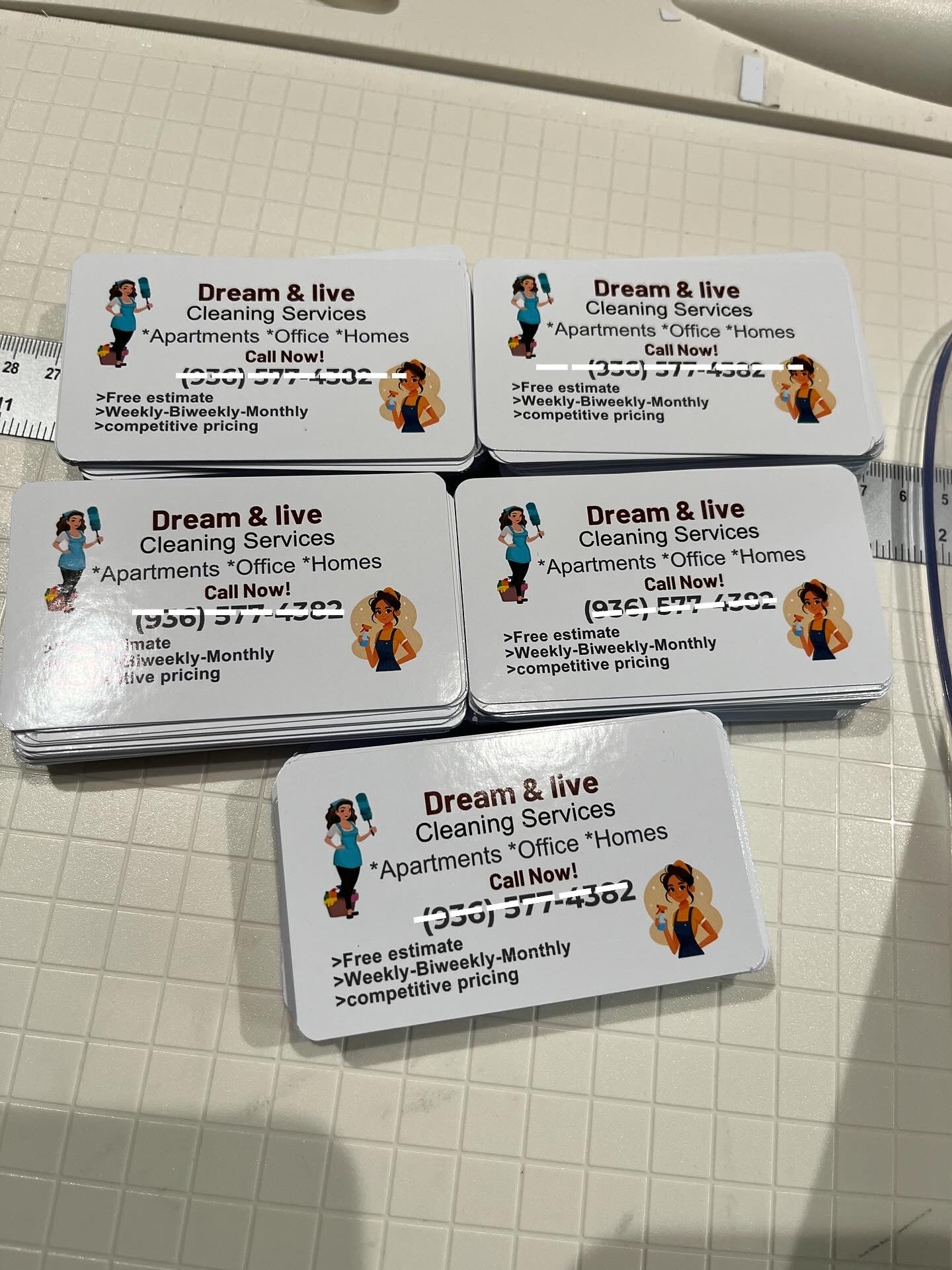 Business Cards