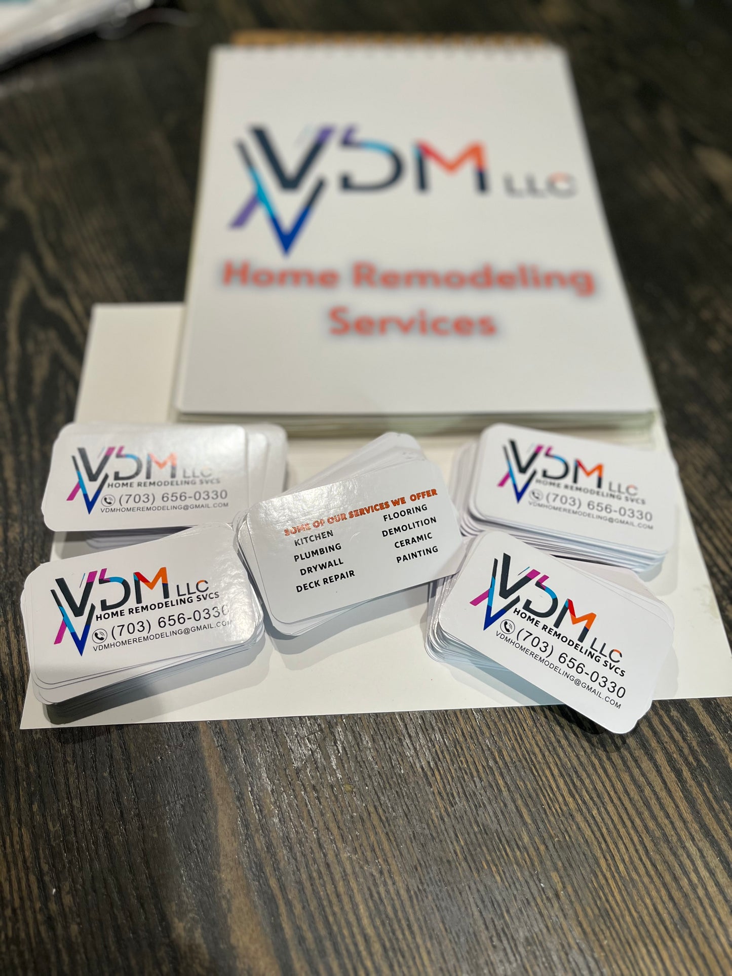 Business Cards