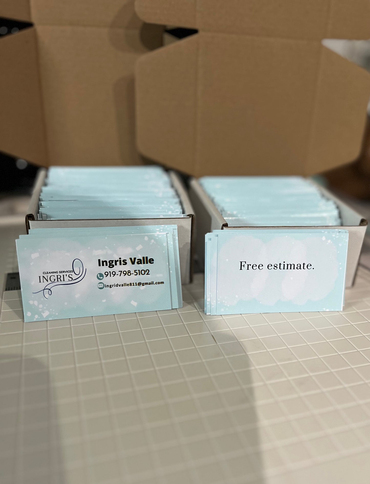 Business Cards