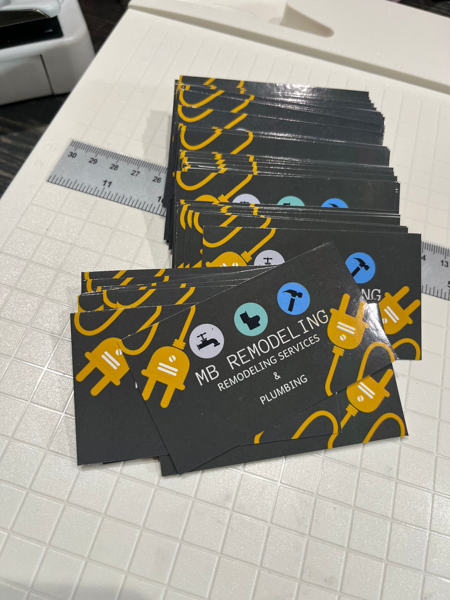 Business Cards