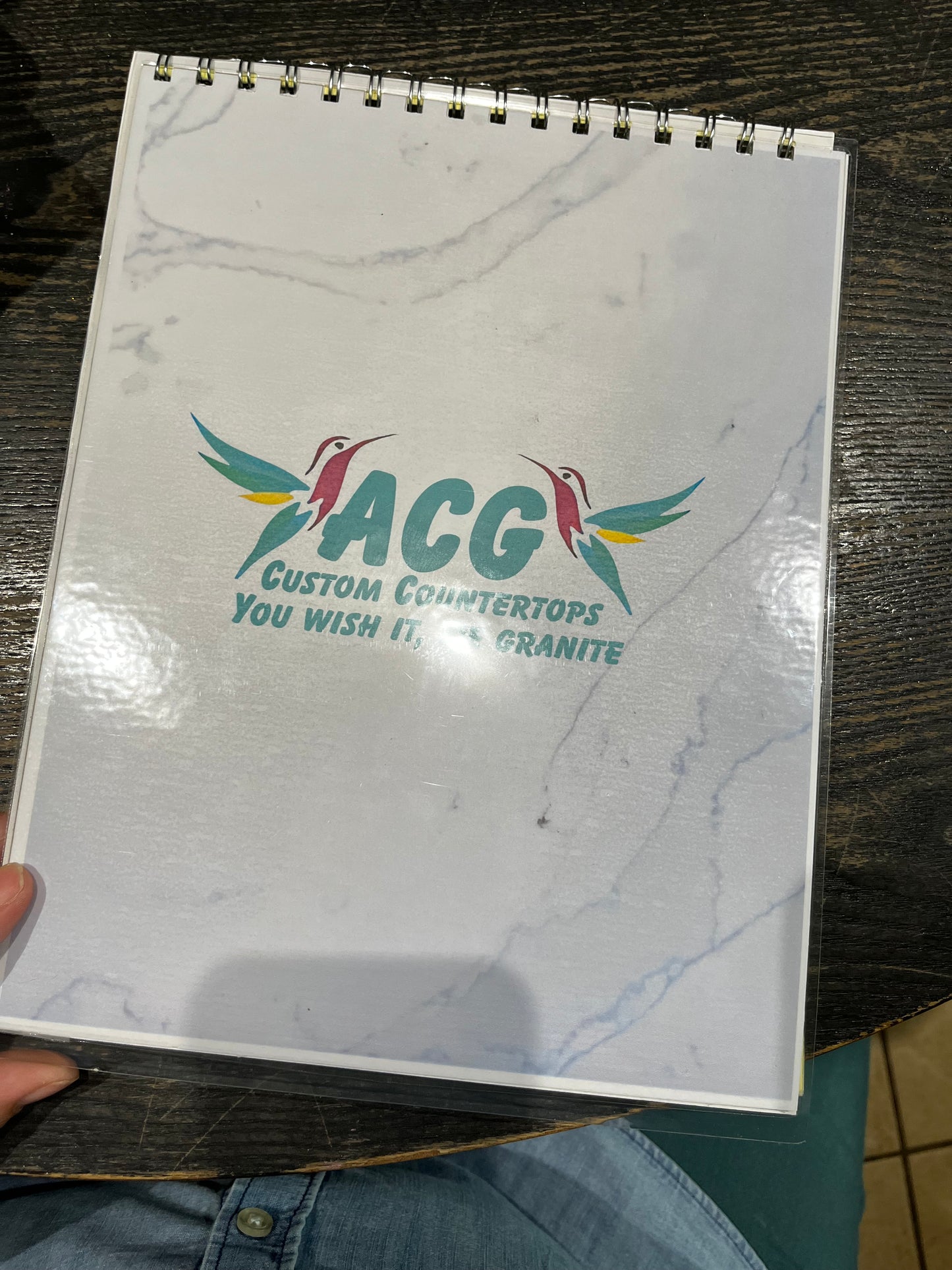Invoice notepad personalized-libreta personalizada de invoice
