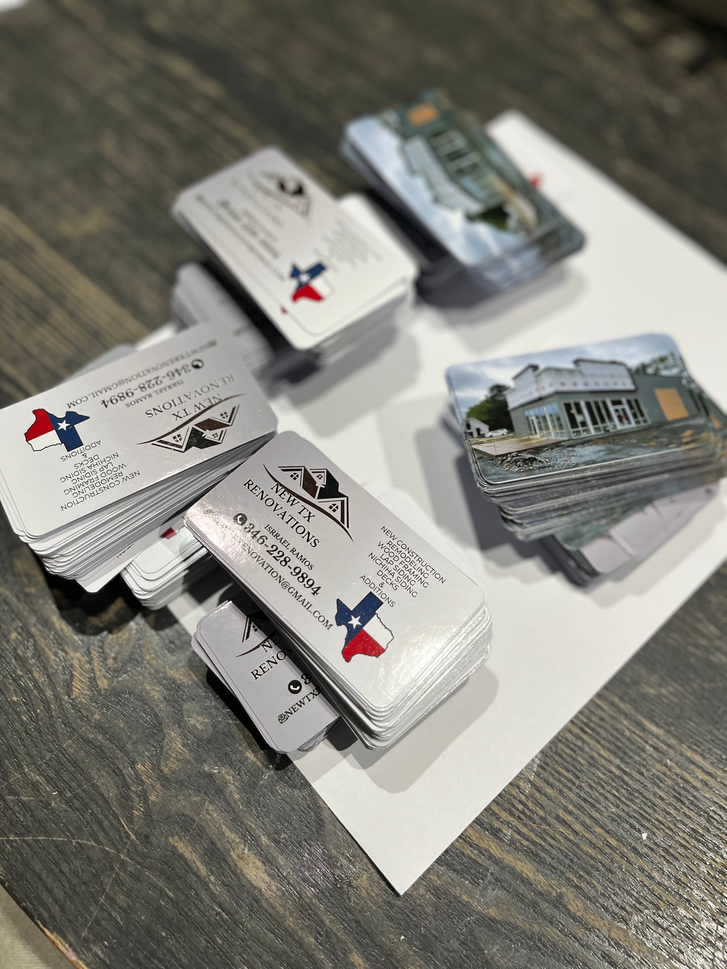 Business Cards