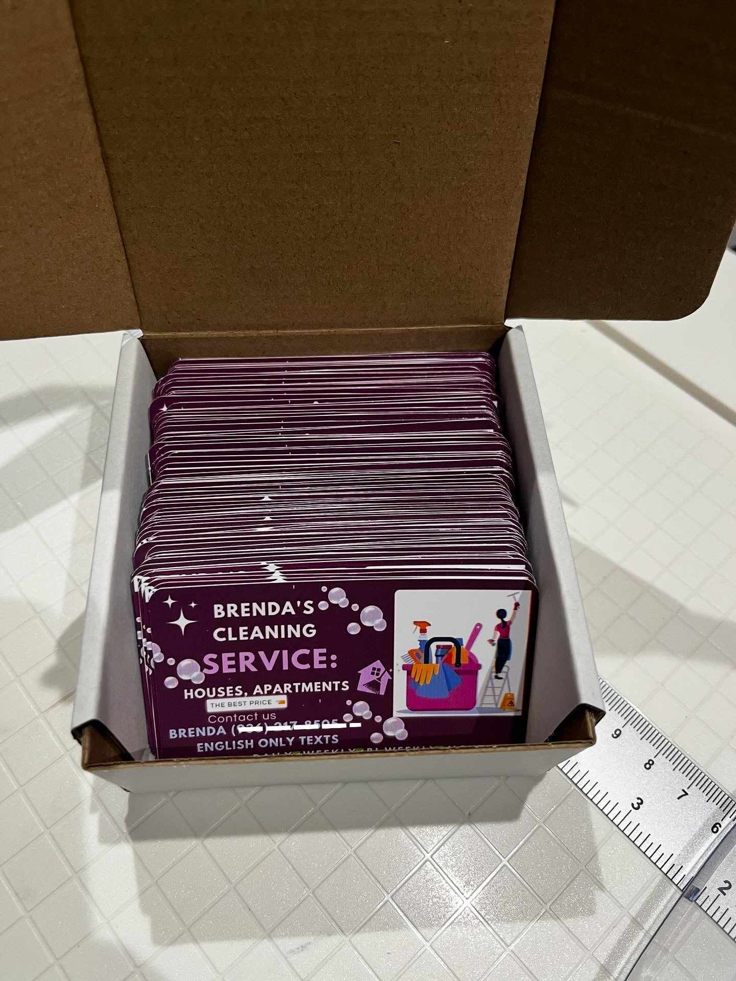 Business Cards