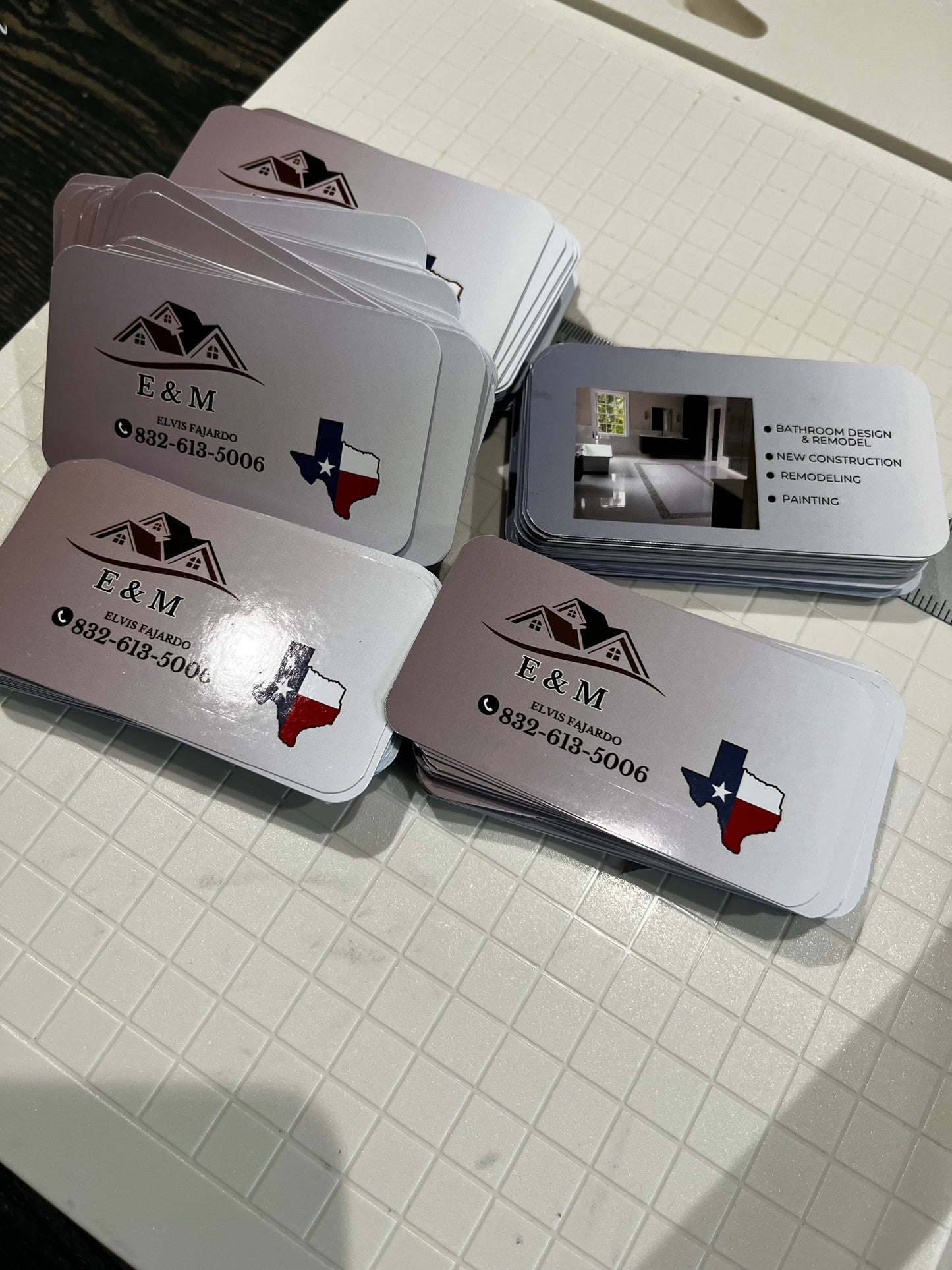 Business Cards