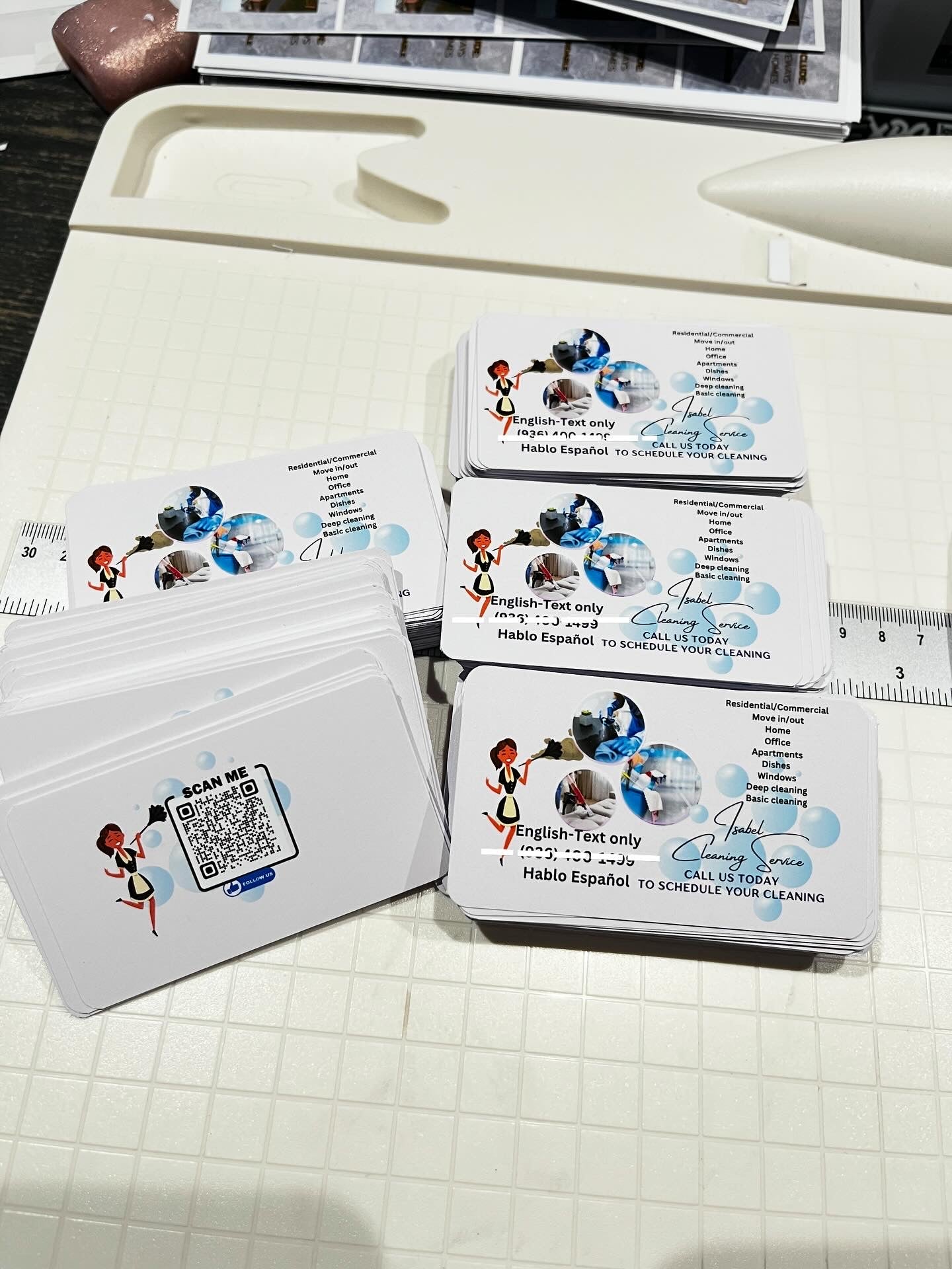 Business Cards