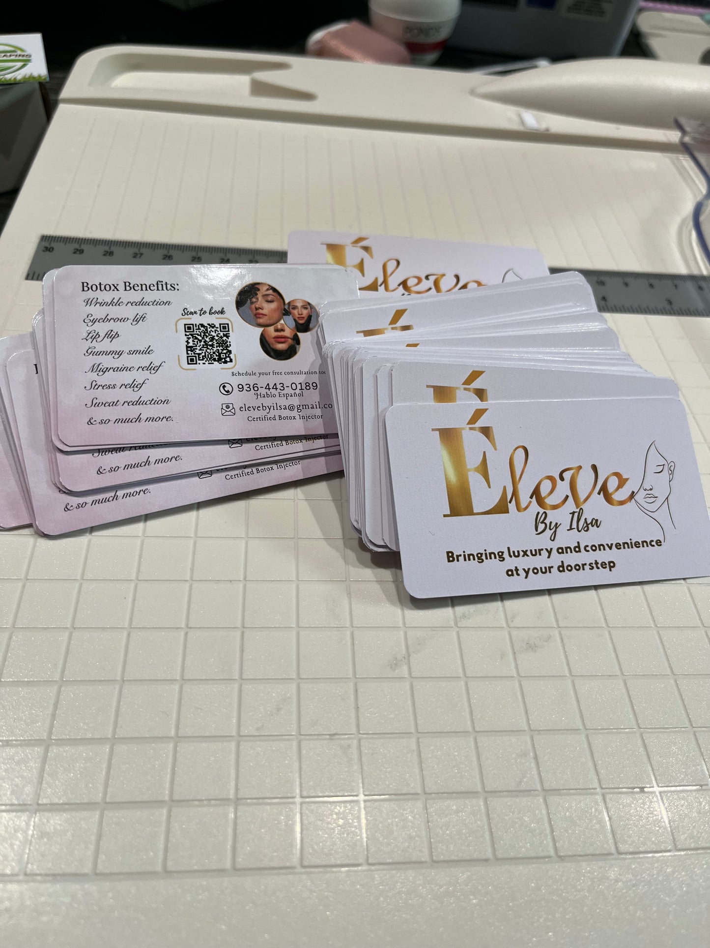 Business Cards