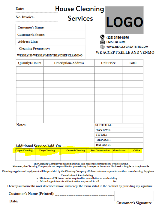Invoice notepad personalized-libreta personalizada de invoice