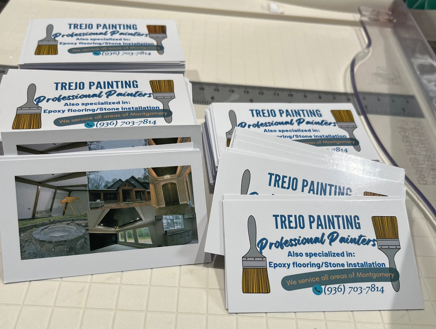 Business Cards