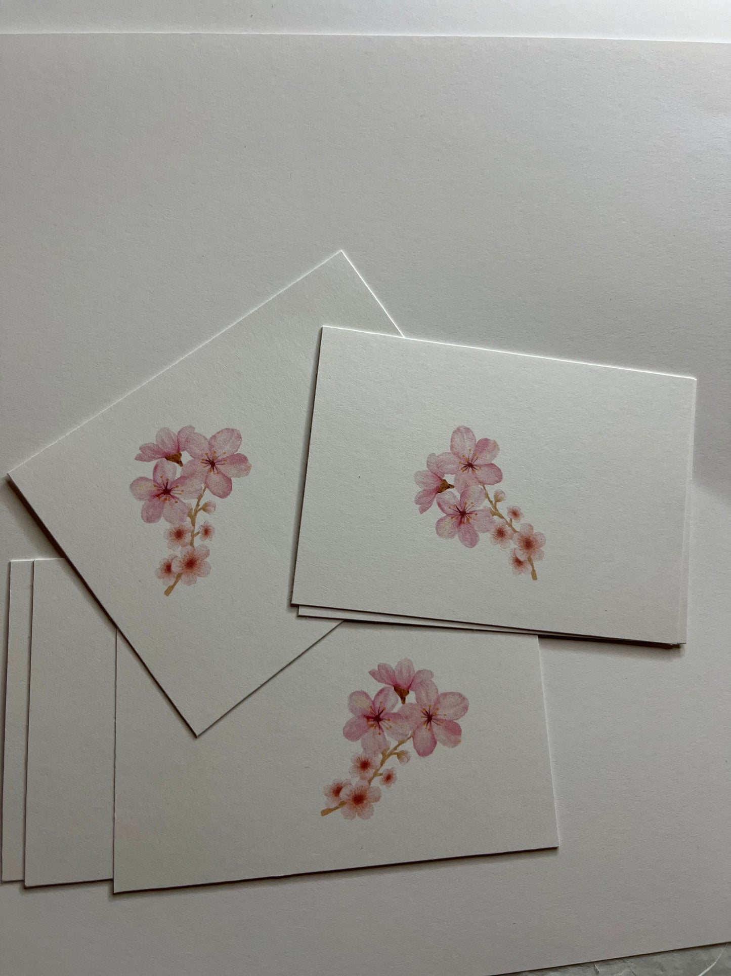 Thank you cards pack of 50