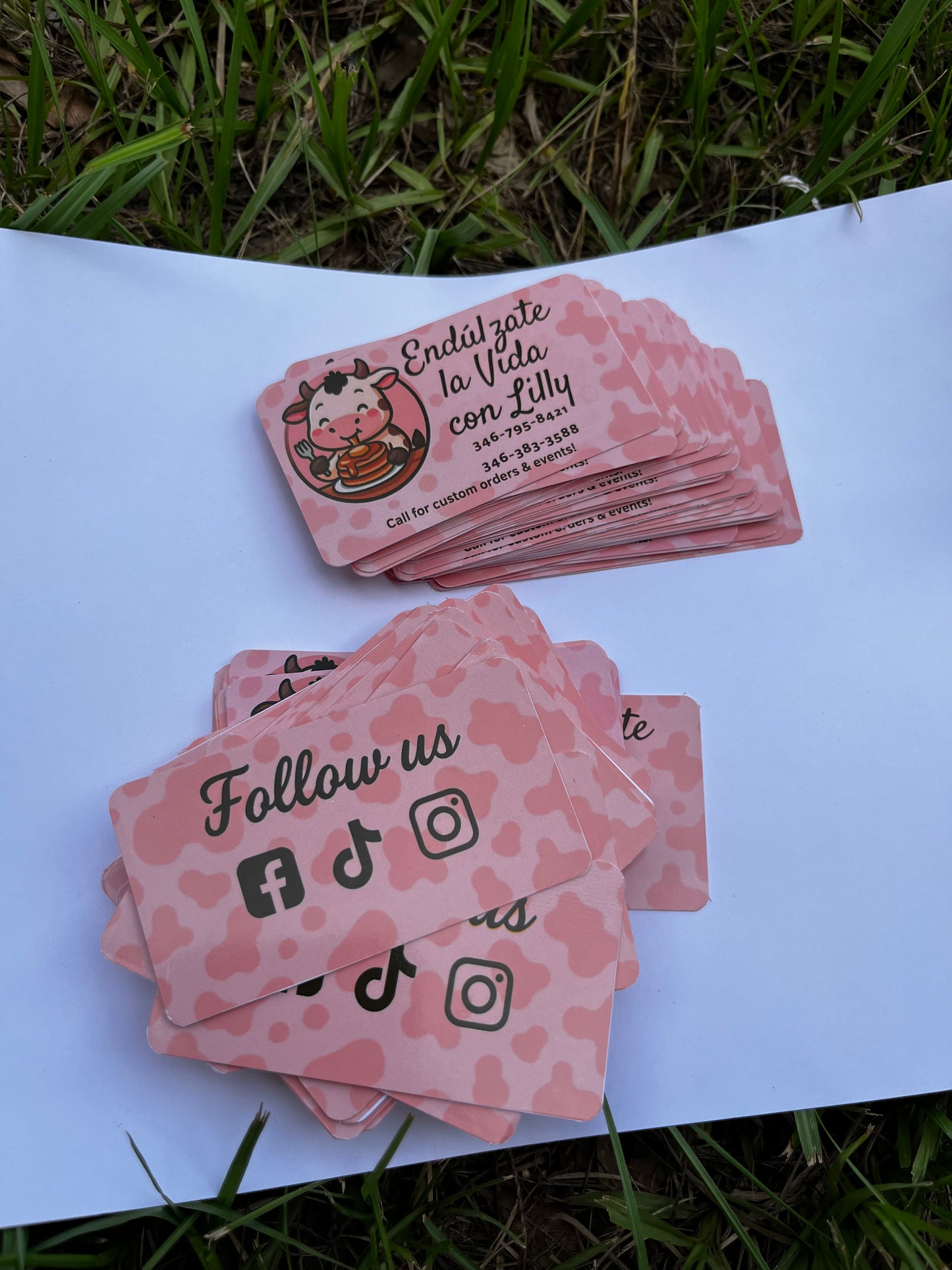 Business Cards