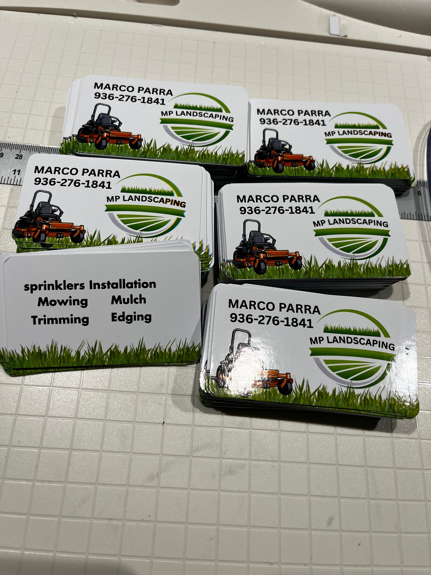 Business Cards