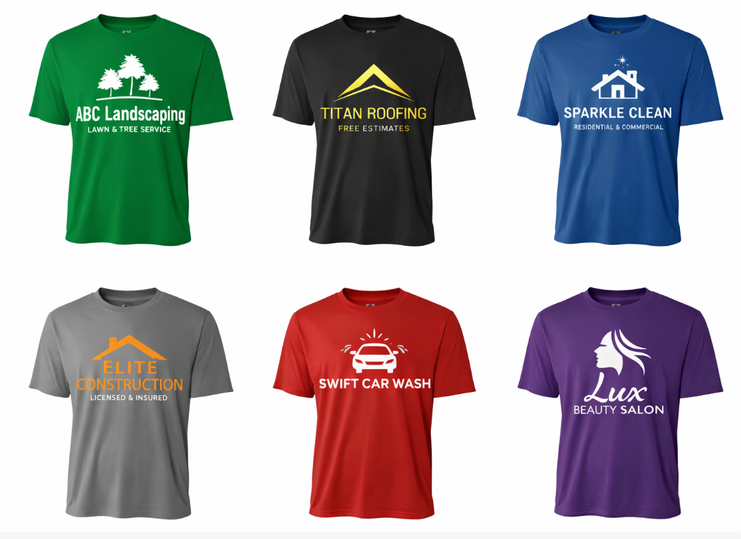 Custom Business Shirts