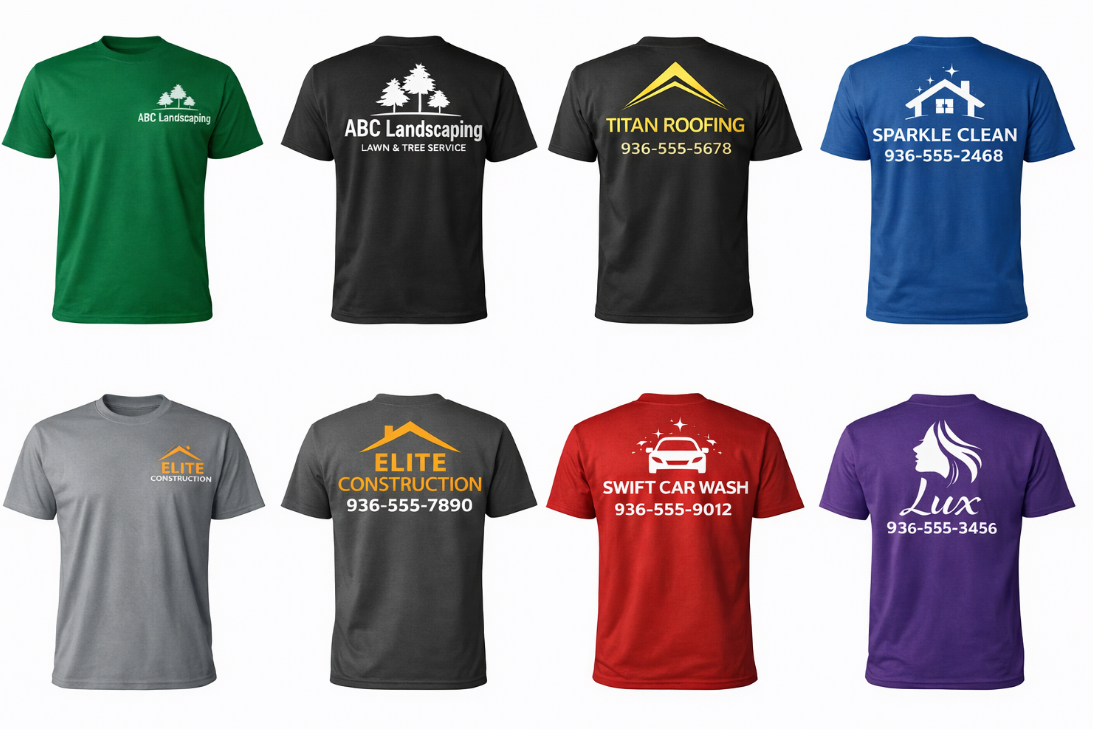 Custom Business Shirts