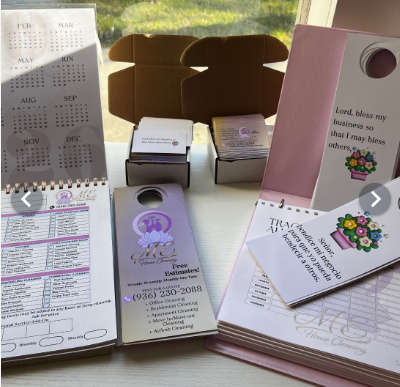 Contractor Marketing Kit