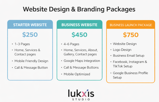 Business Launch Package