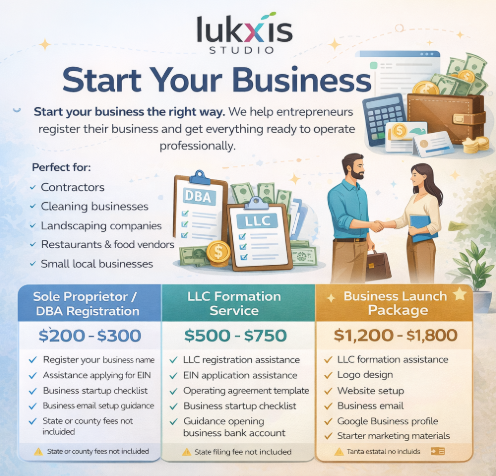 LLC Registration Service ⭐ Most Popular